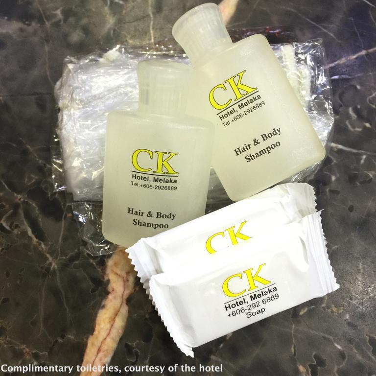 CK Hotel Malacca Buitenkant foto
